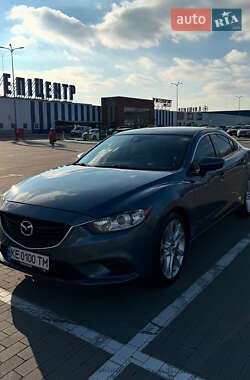 Седан Mazda 6 2013 в Львові