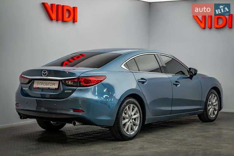 Седан Mazda 6 2013 в Києві фото 2 Седан Mazda 6 2013 в Києві