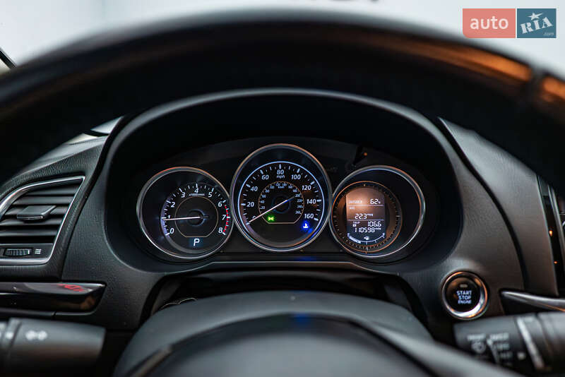 Седан Mazda 6 2013 в Києві фото 13 Седан Mazda 6 2013 в Києві