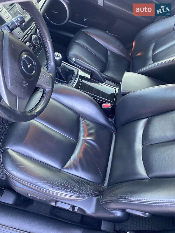 Универсал Mazda 6 2008 в Луцке фото 8 Универсал Mazda 6 2008 в Луцке
