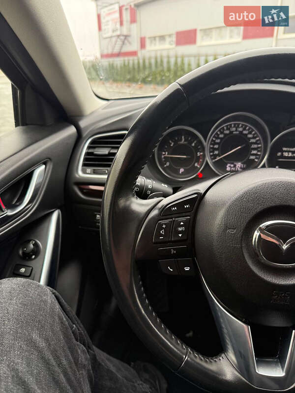 Универсал Mazda 6 2014 в Кременце