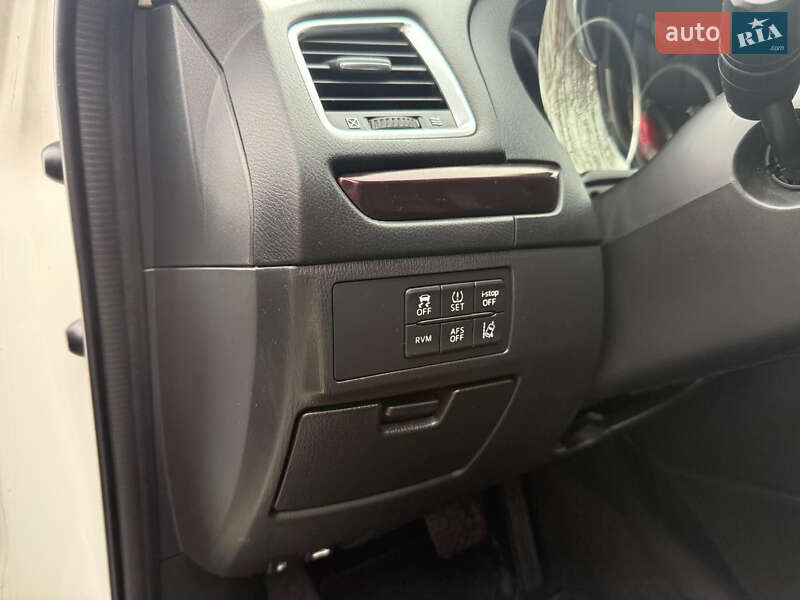 Универсал Mazda 6 2014 в Кременце