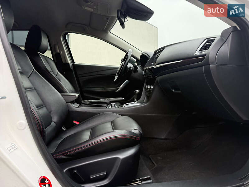 Универсал Mazda 6 2014 в Кременце