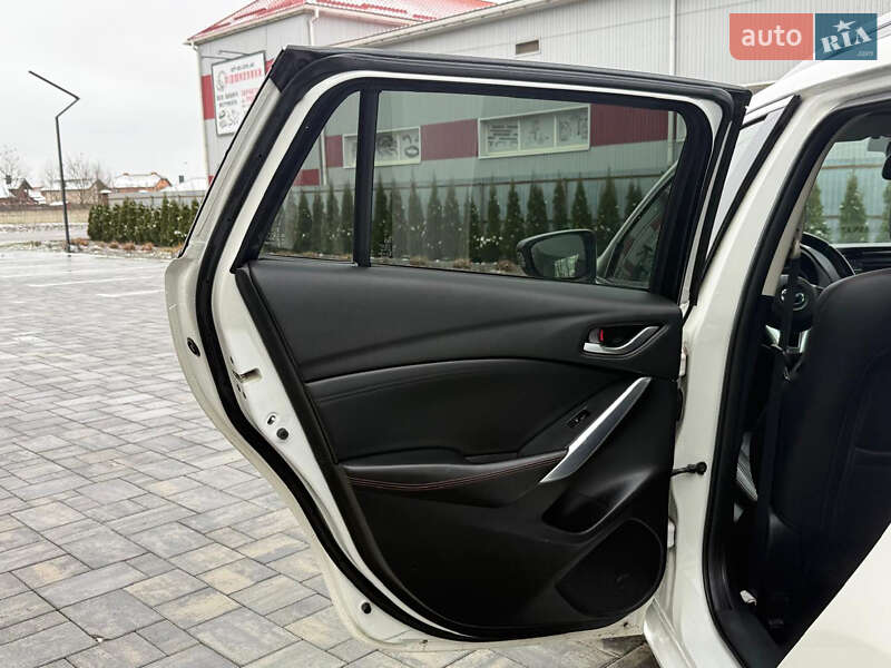 Универсал Mazda 6 2014 в Кременце