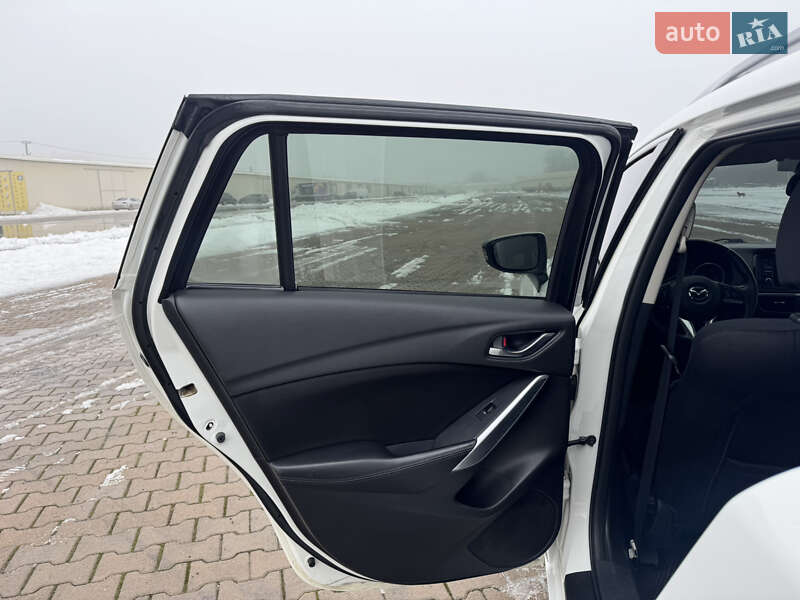 Універсал Mazda 6 2013 в Чернівцях фото 20 Універсал Mazda 6 2013 в Чернівцях