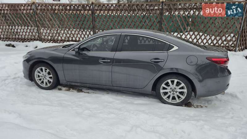 Седан Mazda 6 2015 в Владимире