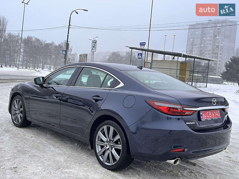 Седан Mazda 6 2021 в Києві фото 5 Седан Mazda 6 2021 в Києві