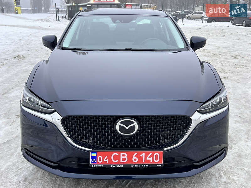 Седан Mazda 6 2021 в Києві фото 10 Седан Mazda 6 2021 в Києві