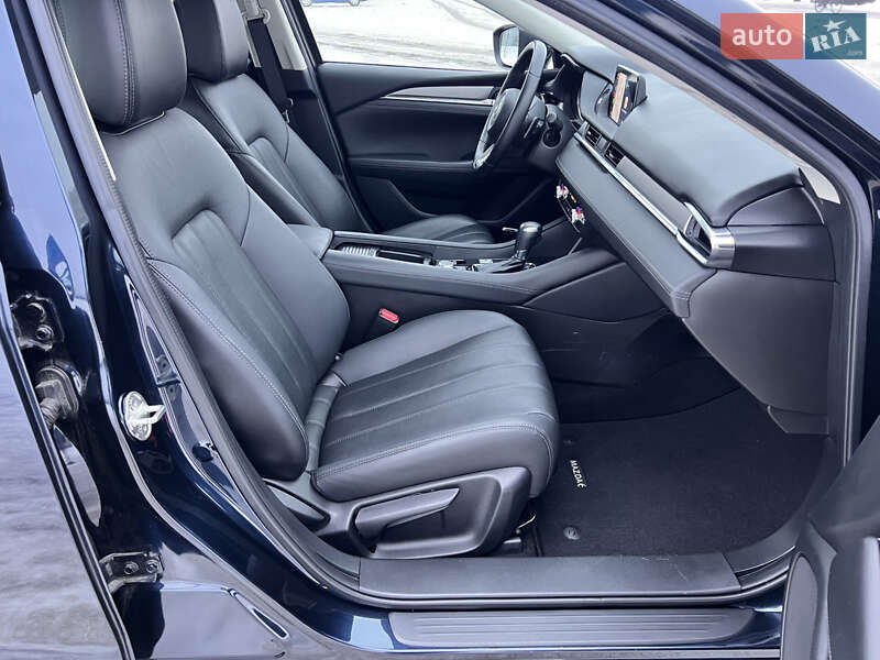 Седан Mazda 6 2021 в Києві фото 12 Седан Mazda 6 2021 в Києві