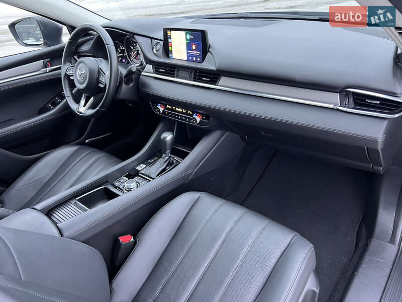 Седан Mazda 6 2021 в Києві фото 16 Седан Mazda 6 2021 в Києві