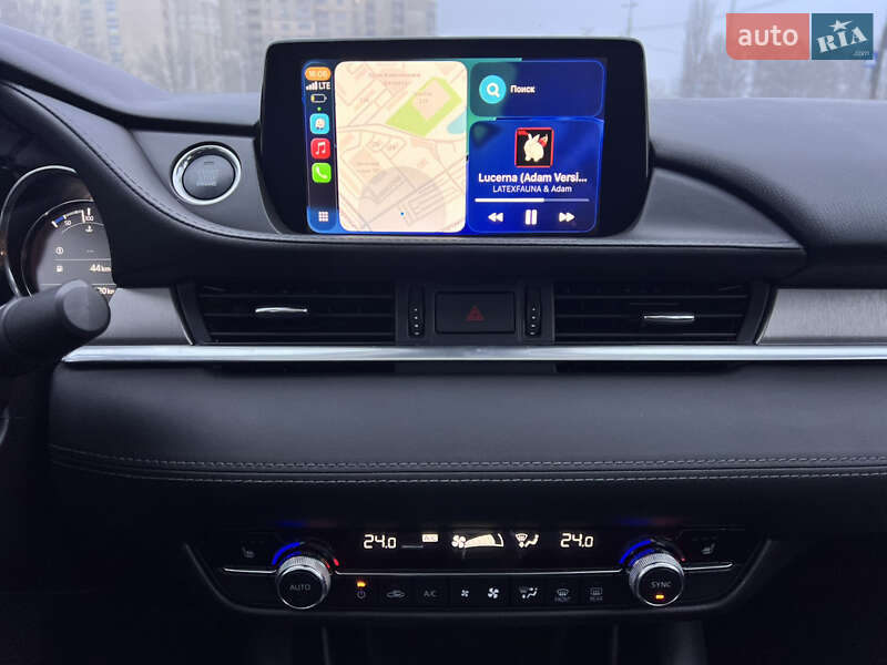 Седан Mazda 6 2021 в Києві фото 20 Седан Mazda 6 2021 в Києві