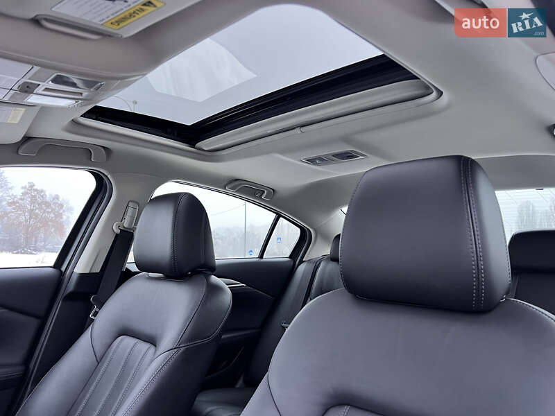 Седан Mazda 6 2021 в Києві фото 28 Седан Mazda 6 2021 в Києві