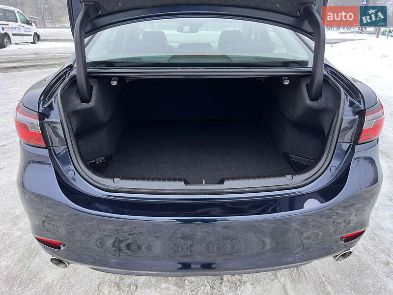 Седан Mazda 6 2021 в Києві фото 31 Седан Mazda 6 2021 в Києві