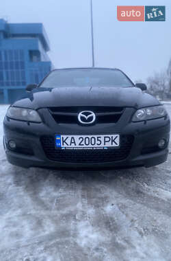 Седан Mazda 6 2007 в Киеве
