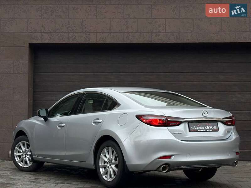 Седан Mazda 6 2018 в Николаеве фото 4 Седан Mazda 6 2018 в Николаеве