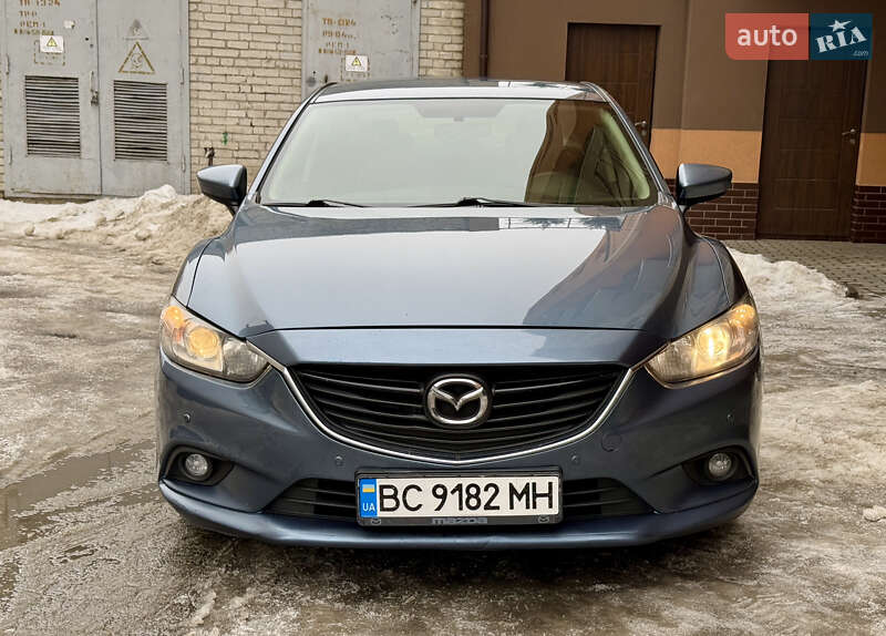 Седан Mazda 6 2014 в Львове фото 2 Седан Mazda 6 2014 в Львове