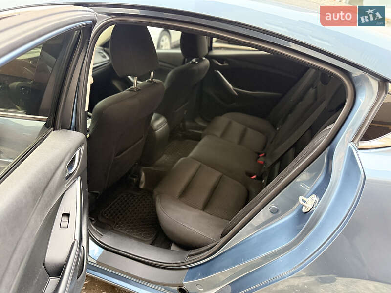 Седан Mazda 6 2014 в Львове фото 18 Седан Mazda 6 2014 в Львове