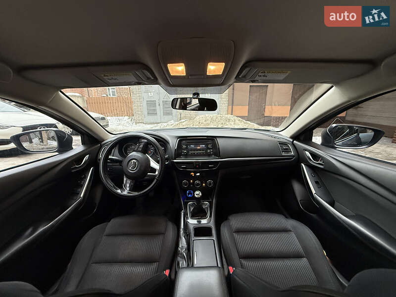 Седан Mazda 6 2014 в Львове фото 20 Седан Mazda 6 2014 в Львове