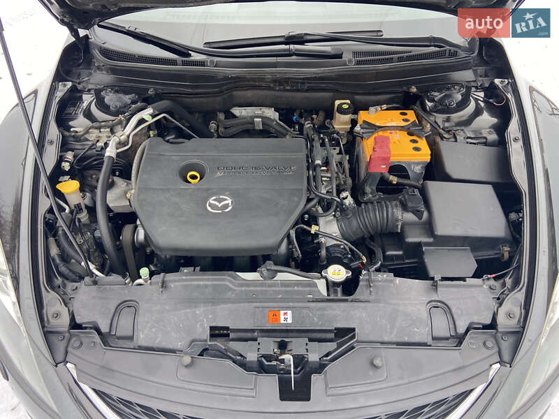 Седан Mazda 6 2007 в Миколаєві фото 7 Седан Mazda 6 2007 в Миколаєві