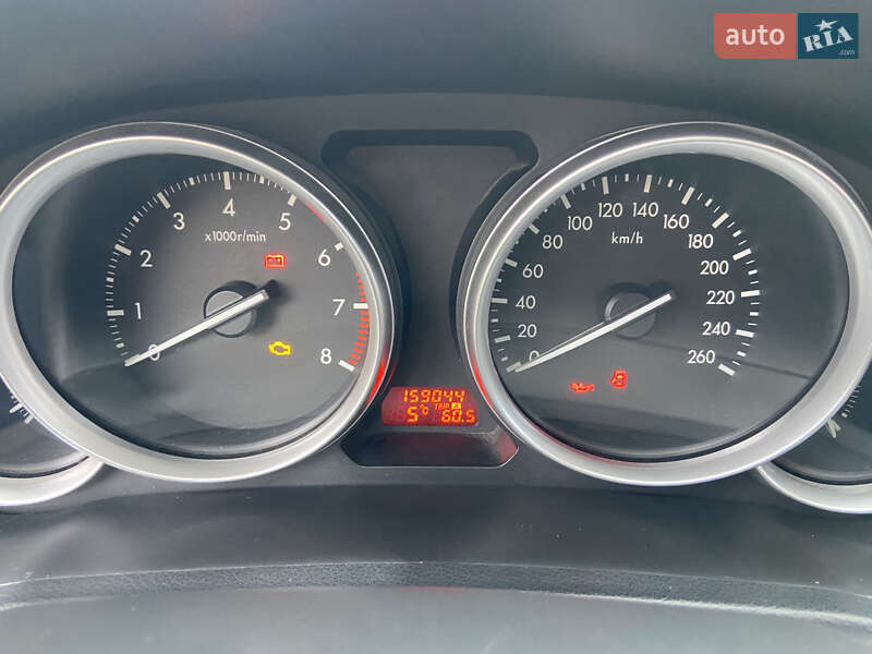 Седан Mazda 6 2007 в Миколаєві фото 12 Седан Mazda 6 2007 в Миколаєві