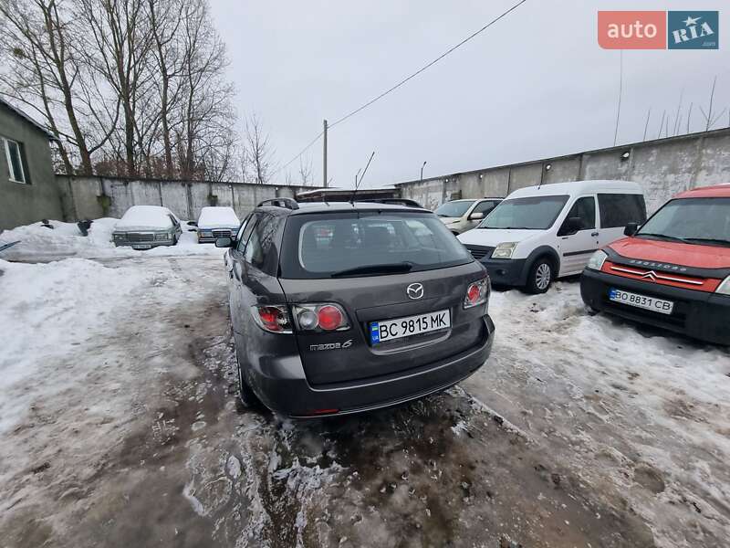 Универсал Mazda 6 2005 в Кременце фото 7 Универсал Mazda 6 2005 в Кременце