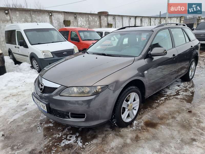Универсал Mazda 6 2005 в Кременце фото 5 Универсал Mazda 6 2005 в Кременце