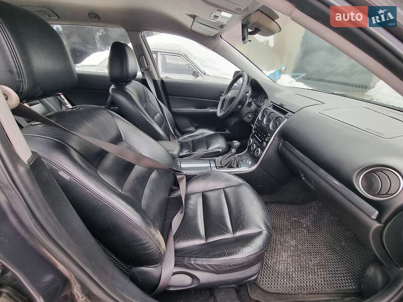 Универсал Mazda 6 2005 в Кременце фото 15 Универсал Mazda 6 2005 в Кременце