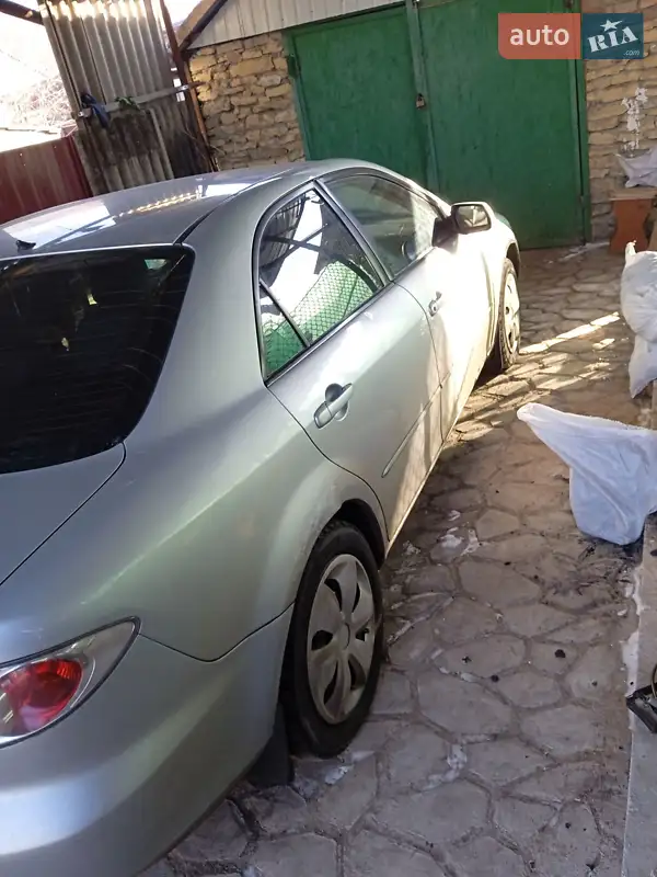 Mazda 6 2003