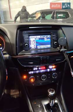 Универсал Mazda 6 2013 в Киеве