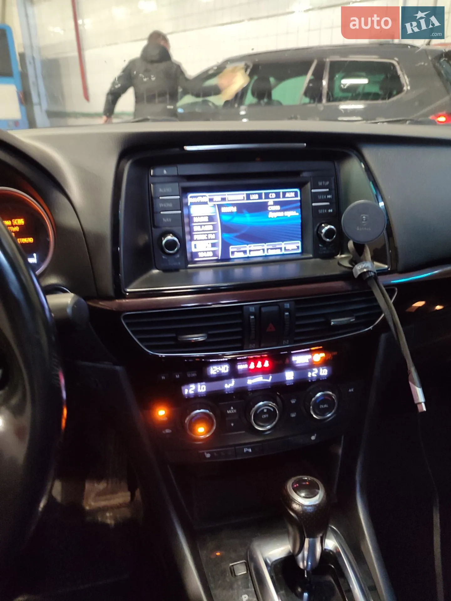 2013 Mazda 6 - мініатюра 9