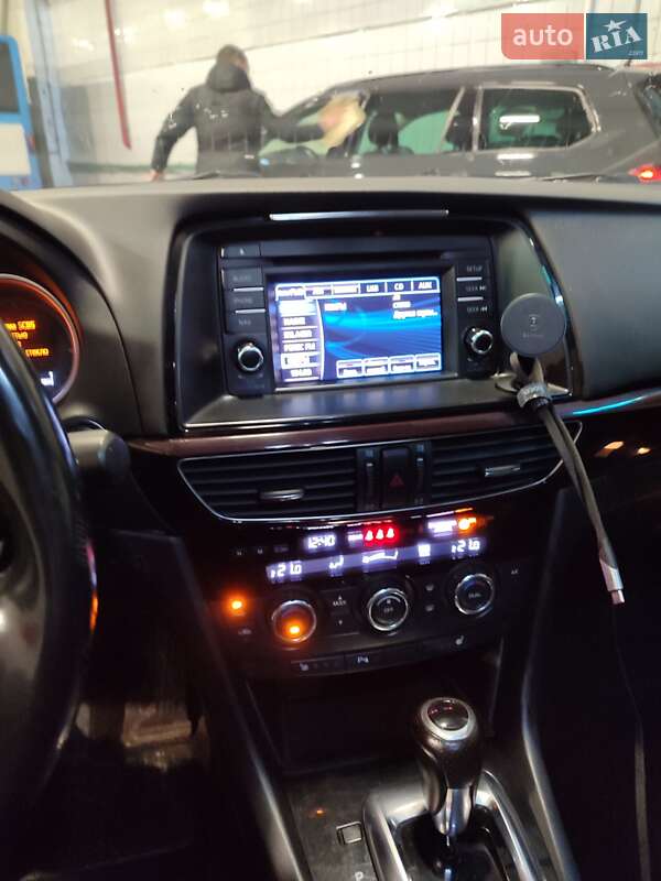 Универсал Mazda 6 2013 в Киеве