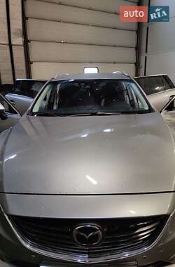 Универсал Mazda 6 2013 в Киеве