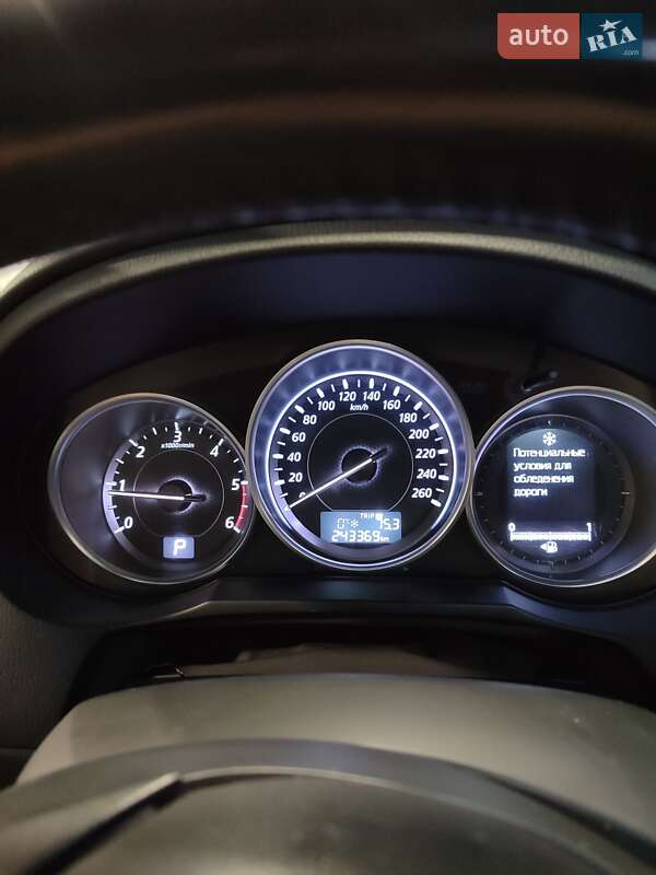 Универсал Mazda 6 2013 в Киеве