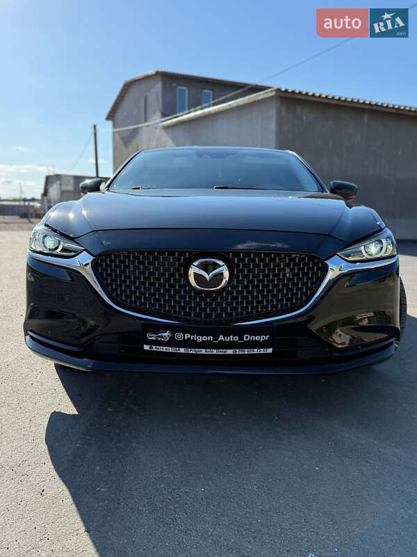 Седан Mazda 6 2019 в Дніпрі фото 2 Седан Mazda 6 2019 в Дніпрі