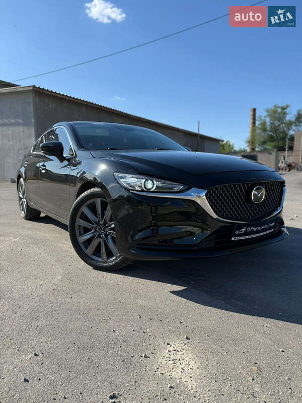 Седан Mazda 6 2019 в Дніпрі фото 4 Седан Mazda 6 2019 в Дніпрі