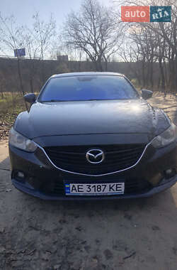 Седан Mazda 6 2012 в Днепре