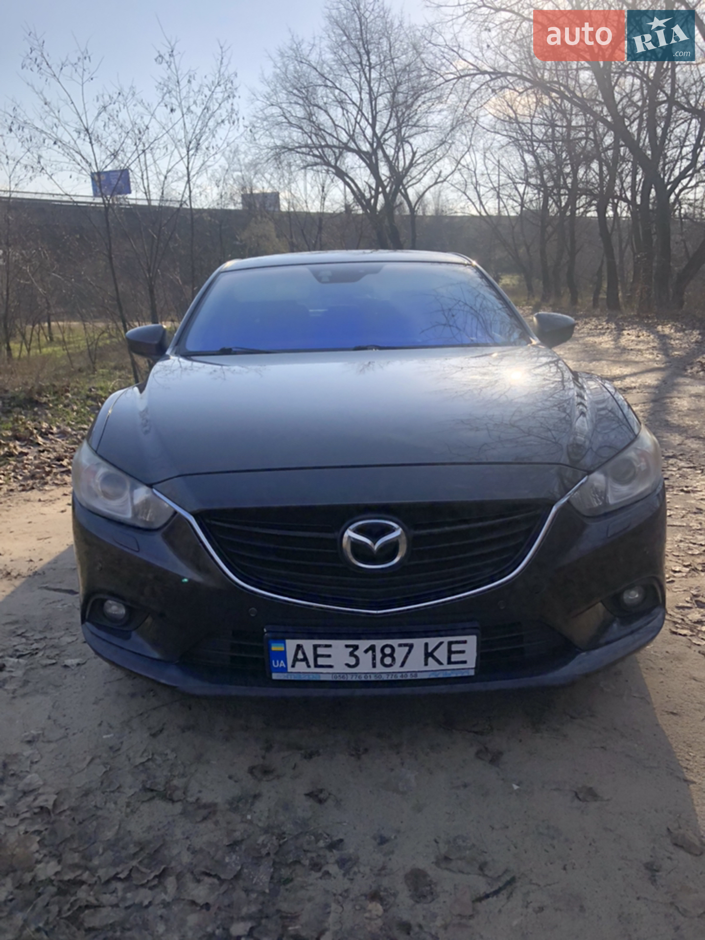 2012 Mazda 6 - мініатюра 5