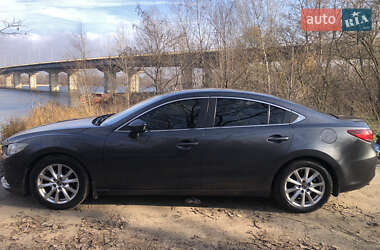 Седан Mazda 6 2012 в Днепре