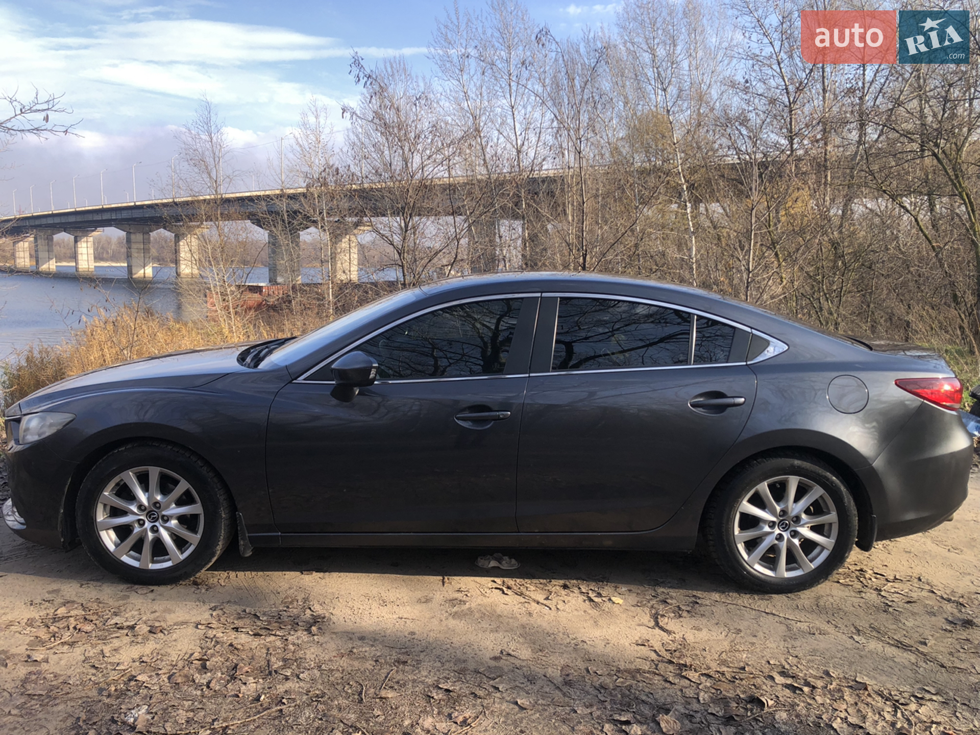 2012 Mazda 6 - мініатюра 6