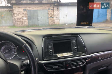 Седан Mazda 6 2012 в Днепре