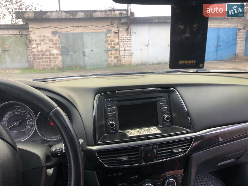 Седан Mazda 6 2012 в Днепре фото 11 Седан Mazda 6 2012 в Днепре