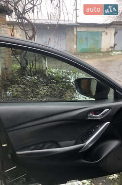 Седан Mazda 6 2012 в Днепре