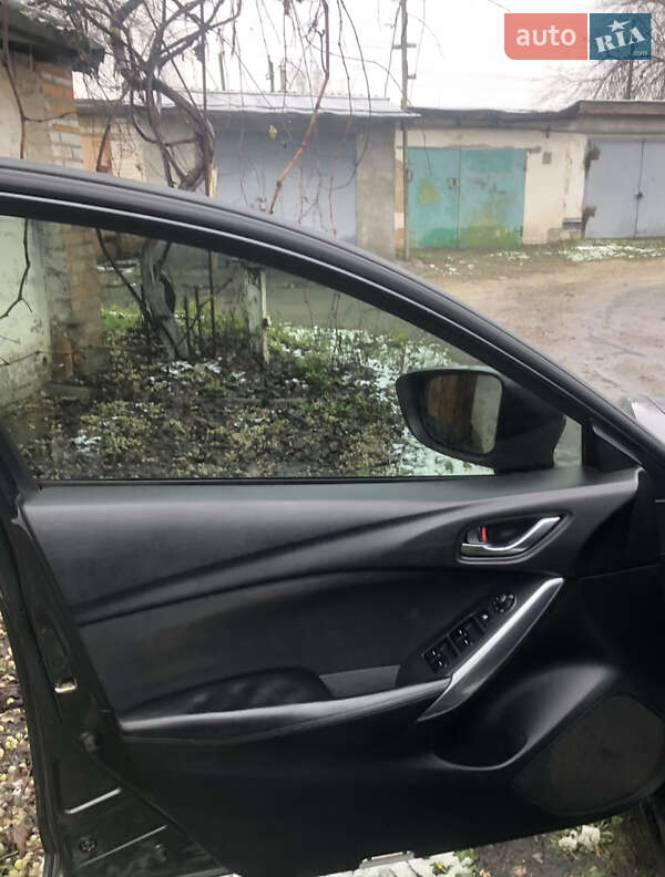 Седан Mazda 6 2012 в Днепре фото 17 Седан Mazda 6 2012 в Днепре