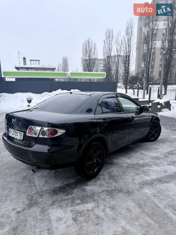 Седан Mazda 6 2005 в Белой Церкви