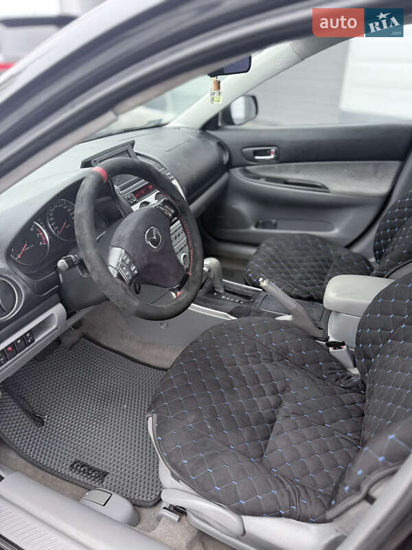 Седан Mazda 6 2005 в Белой Церкви