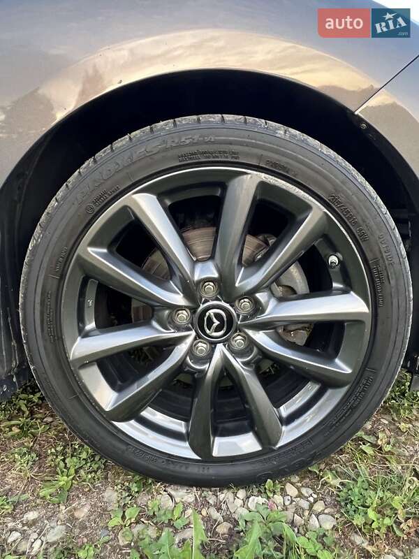 Седан Mazda 6 2008 в Дрогобичі