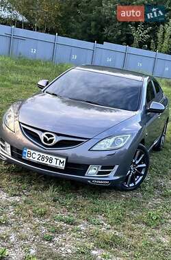 Седан Mazda 6 2008 в Трускавці