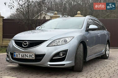 Универсал Mazda 6 2010 в Косове