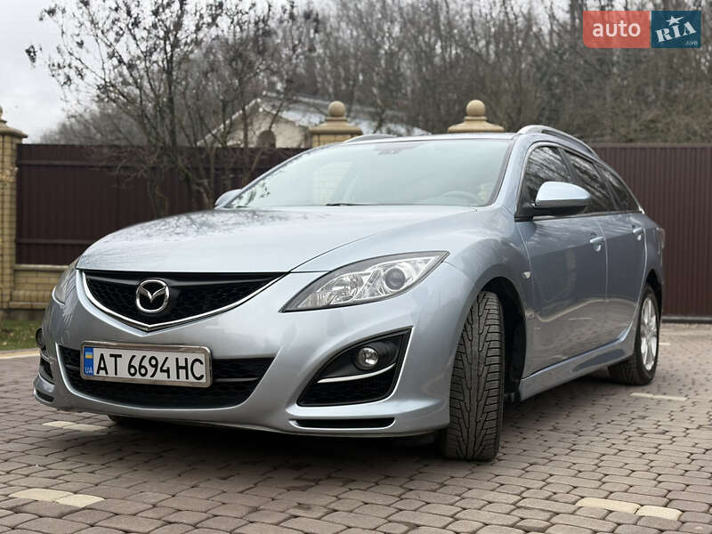 Mazda 6 2010