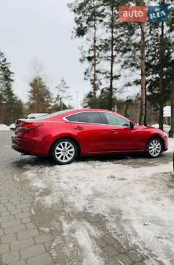 Седан Mazda 6 2014 в Новояворовске